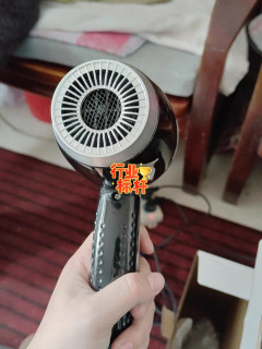 多挡冷热风速蓝光离子护发