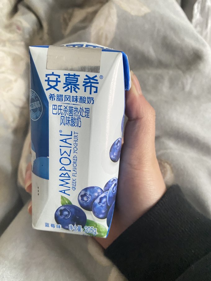 安慕希常温酸奶