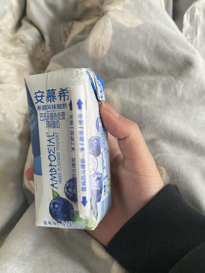 安慕希常温酸奶