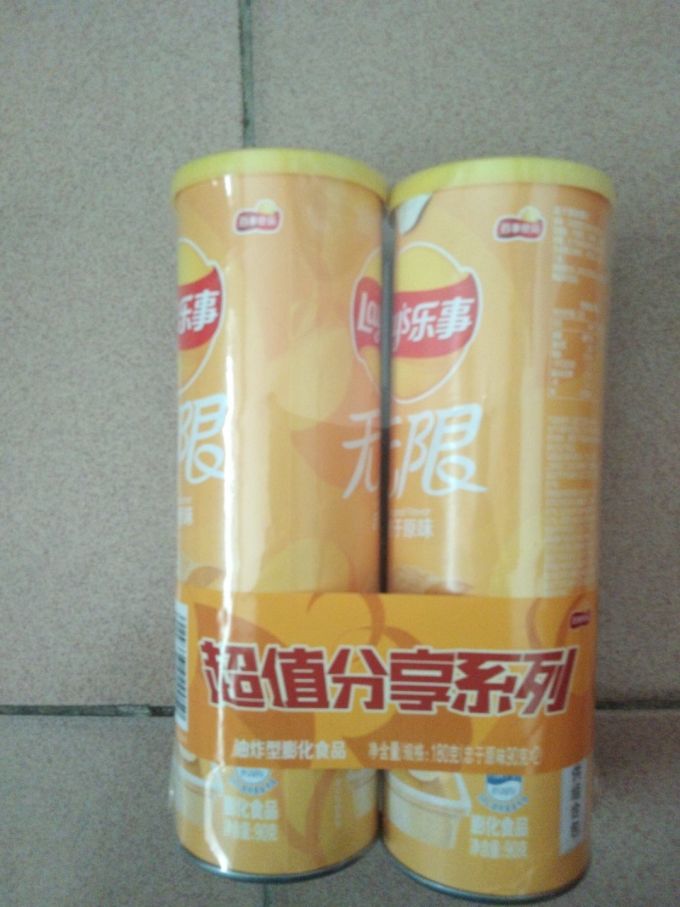 乐事膨化食品