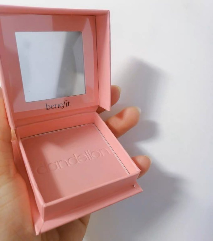 贝玲妃定妆产品