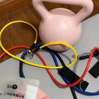 居家锻炼用品～