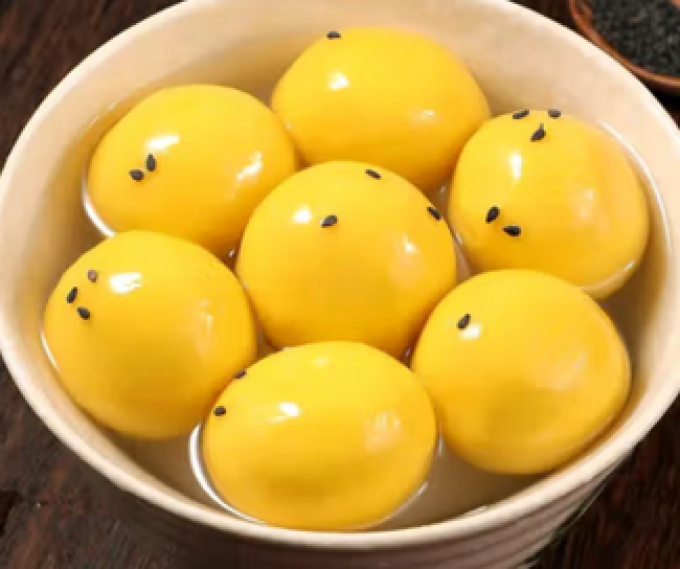 思念元宵汤圆