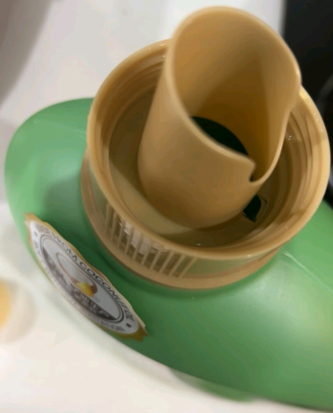 超能洗衣液