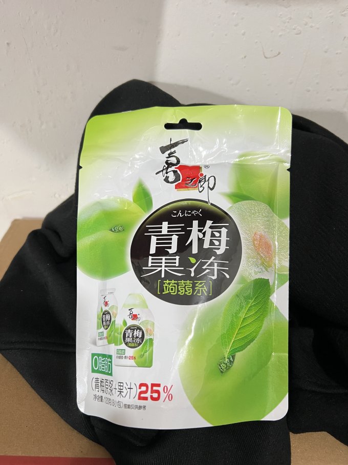 喜之郎其他休闲零食