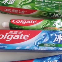 冰爽三重薄荷牙膏