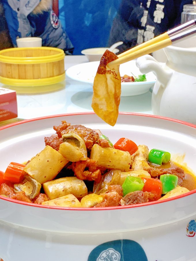 草原队长牛肉