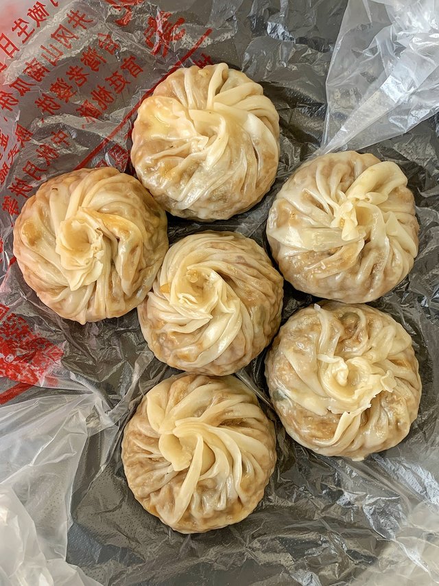 分享一个回购10次的烧麦！太好吃了！