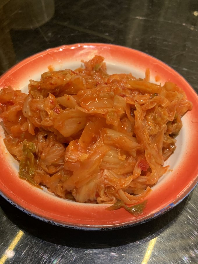 吉得利佐餐咸菜
