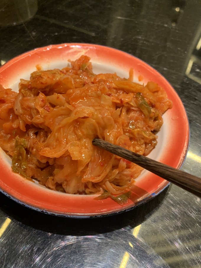 吉得利佐餐咸菜