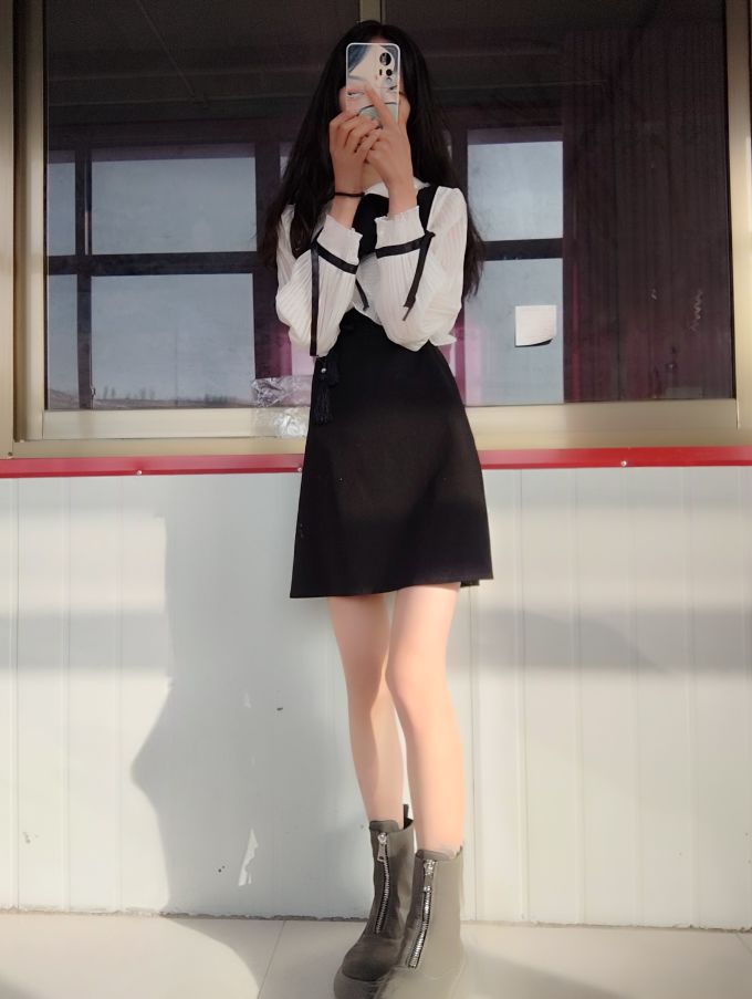 运动短裙