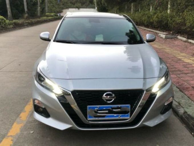 中型车