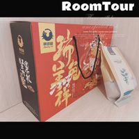 过年所有的干果一箱够吃了