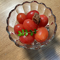 快手新年家宴冷盘—雪碧渍番茄