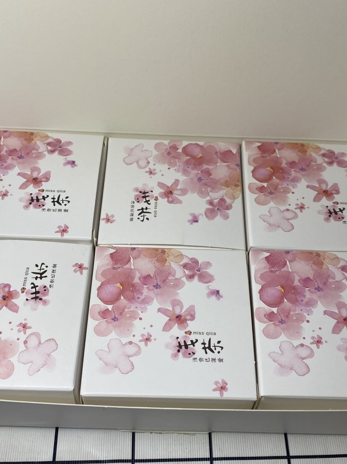 浅茶家饼干糕点