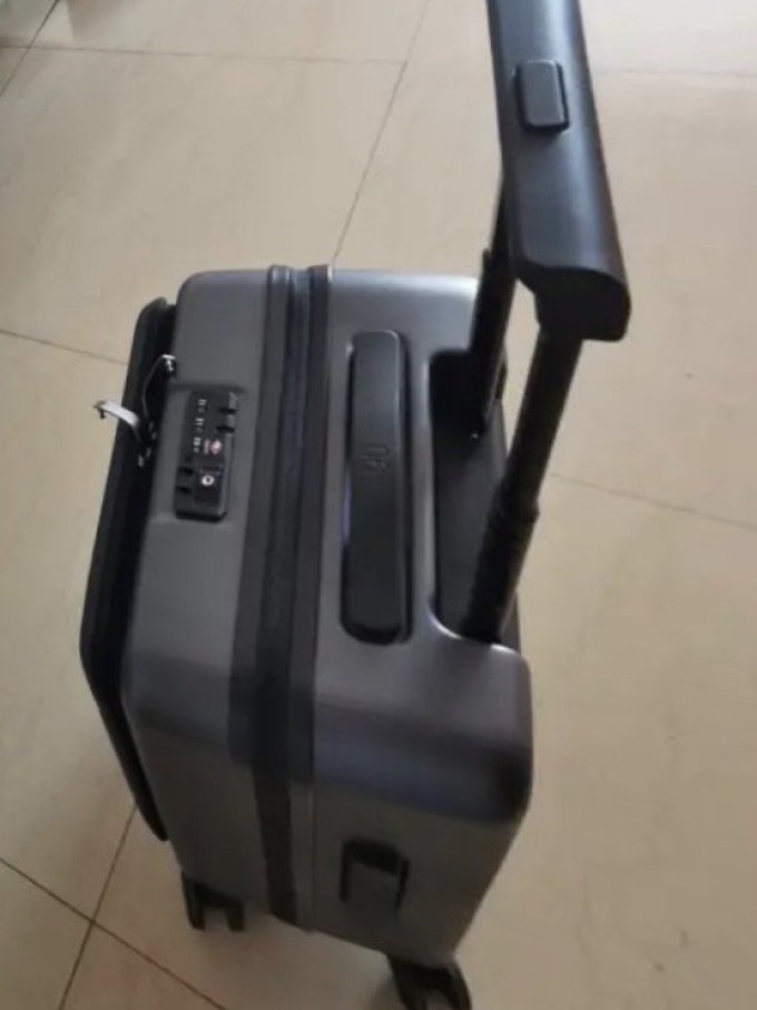 90分拉杆箱