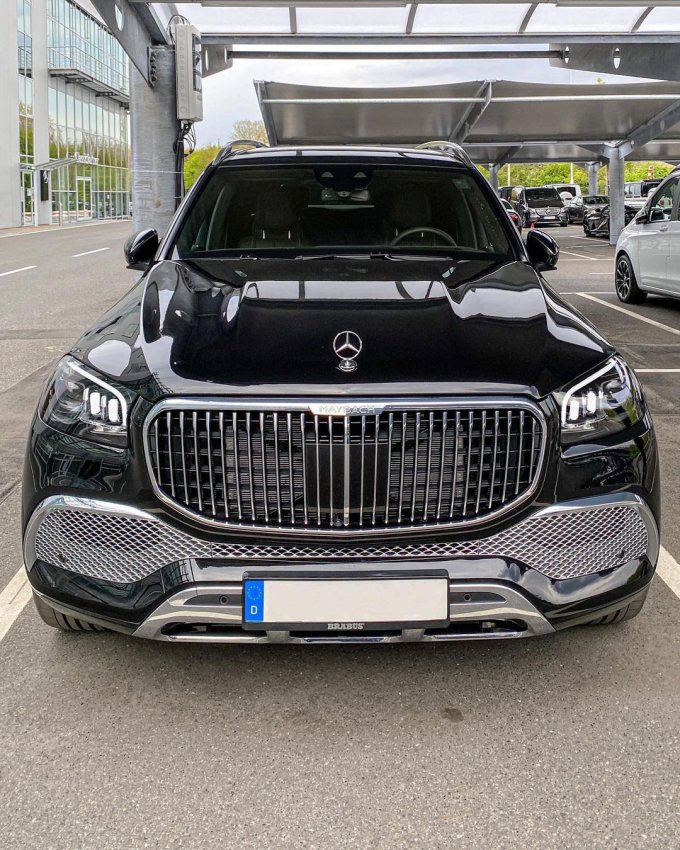 迈巴赫suv怎么样 奔驰迈巴赫mercedes-maybach gls600_什么值得买
