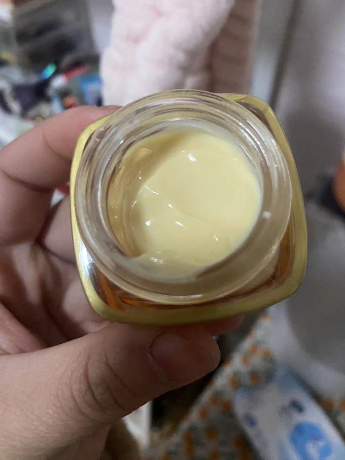 巴黎欧莱雅面霜