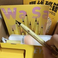 回购第二次的眼线笔