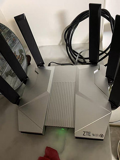 ZTE中兴AX5400Pro+双频WiFi6千兆路由器