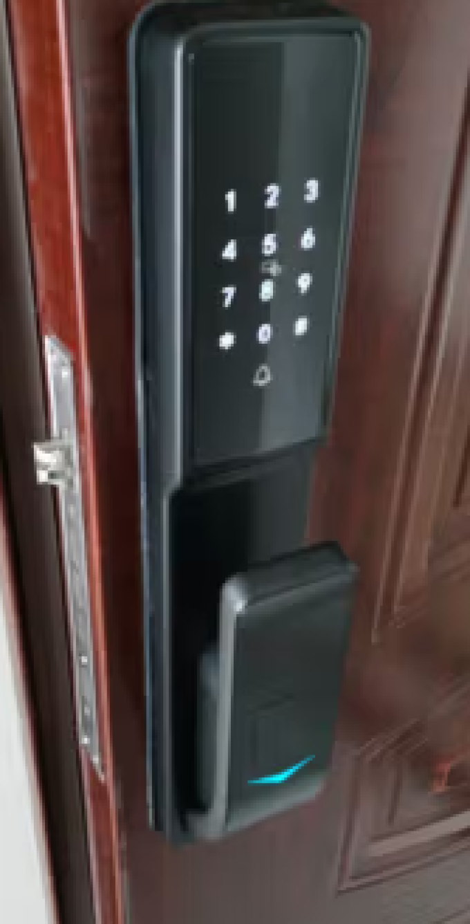 博克锁具