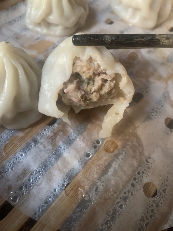 南翔包子怎么样 南翔三鲜小笼包_什么值得买