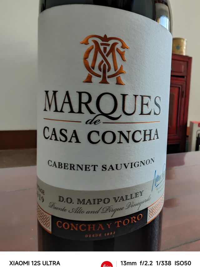 跟着值友买到的超值餐酒