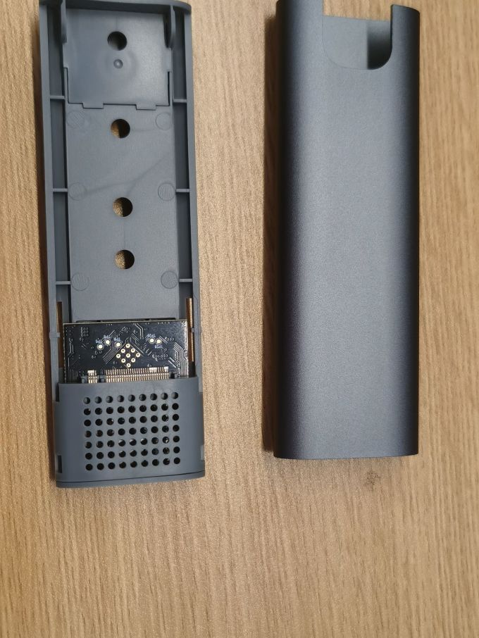 麦沃移动硬盘盒