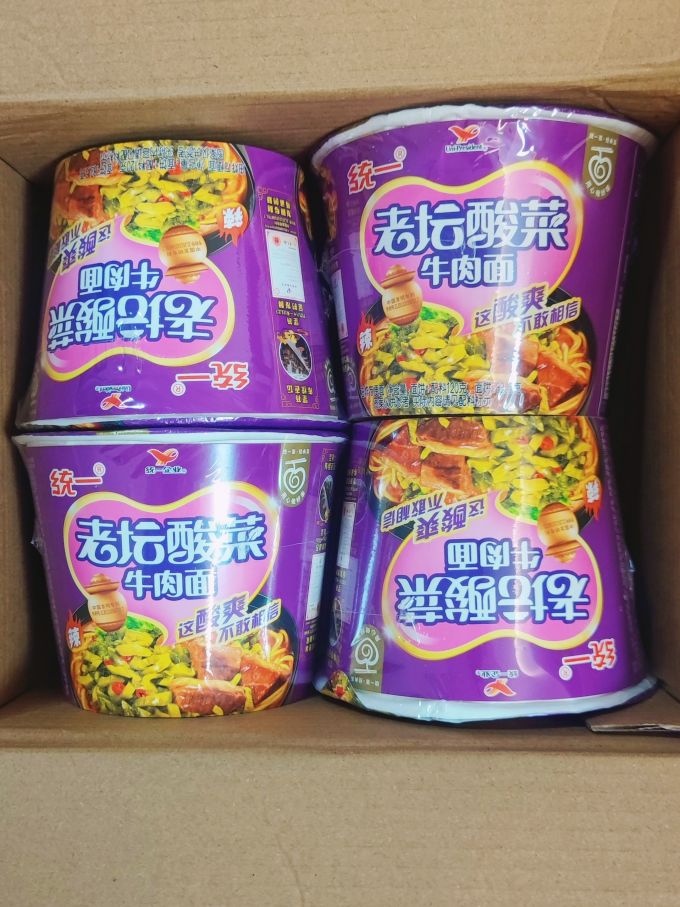 统一方便面/粉