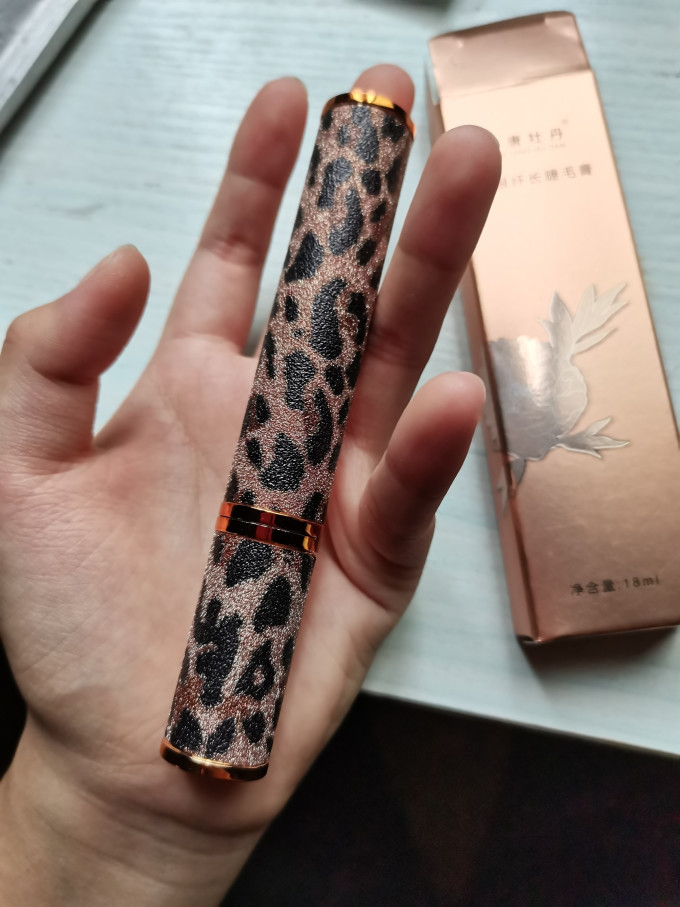 汉唐牡丹睫毛膏/睫毛滋养液