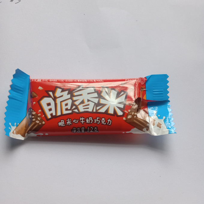 脆香米糖果巧克力