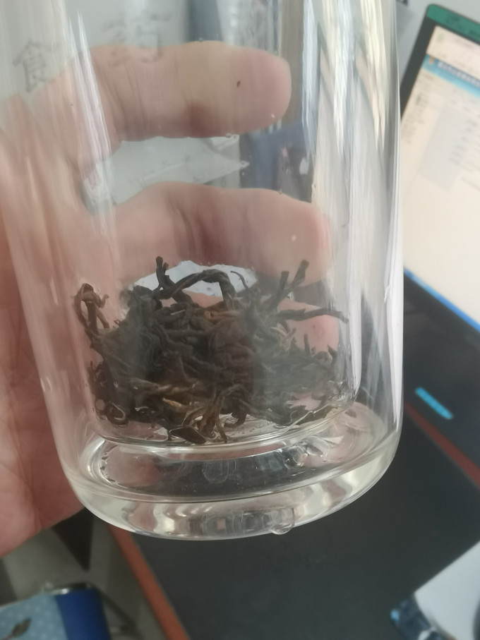 中广德盛红茶