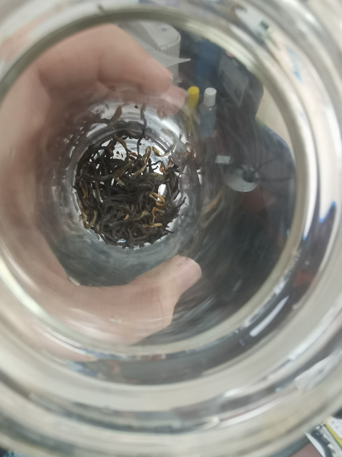 中广德盛红茶
