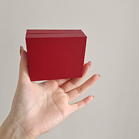 提升幸福感的家居好物 篇一百九十一：送礼物首选丝绒包装盒