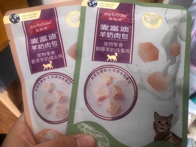 麦富迪猫粮