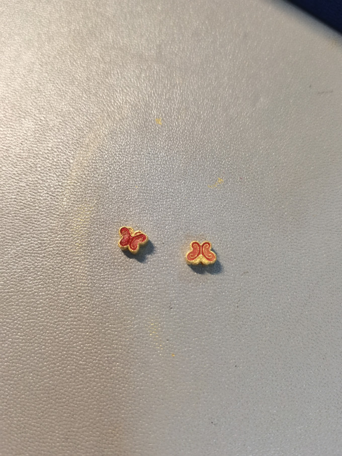黄金首饰