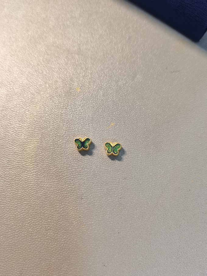 黄金首饰