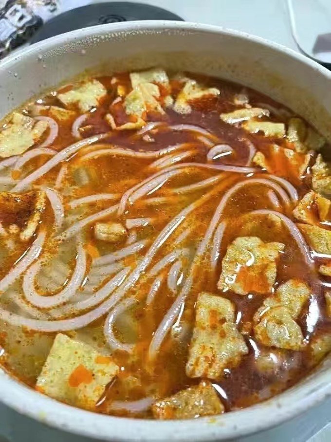 柳之味方便面/粉