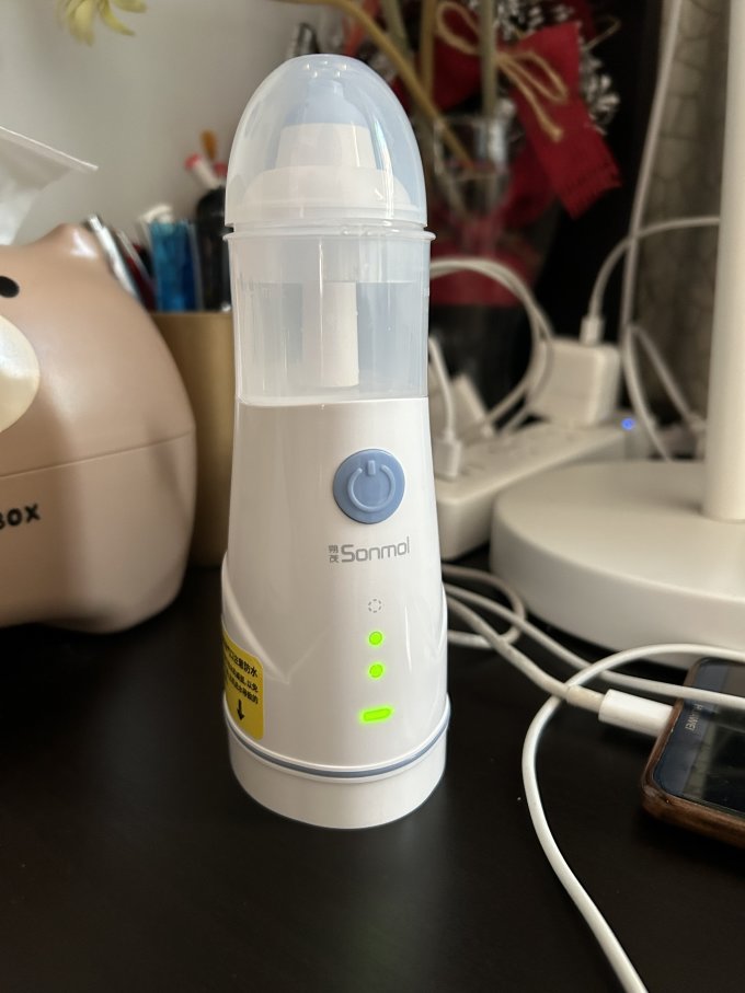 朔茂洗鼻器