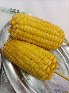 🌽好吃的甜玉米棒，永远吃不腻！