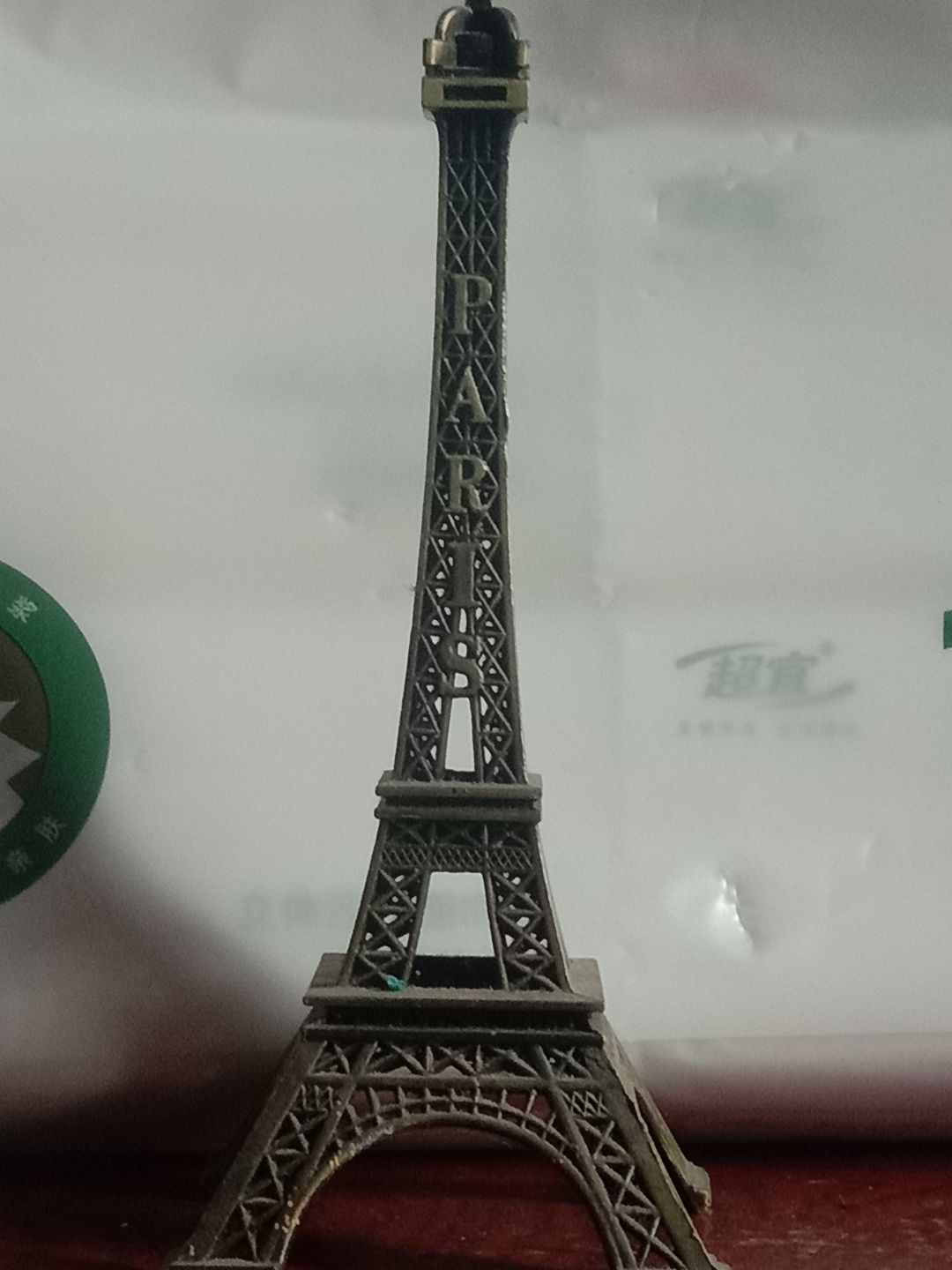 法国巴黎埃菲尔铁塔摆件模型