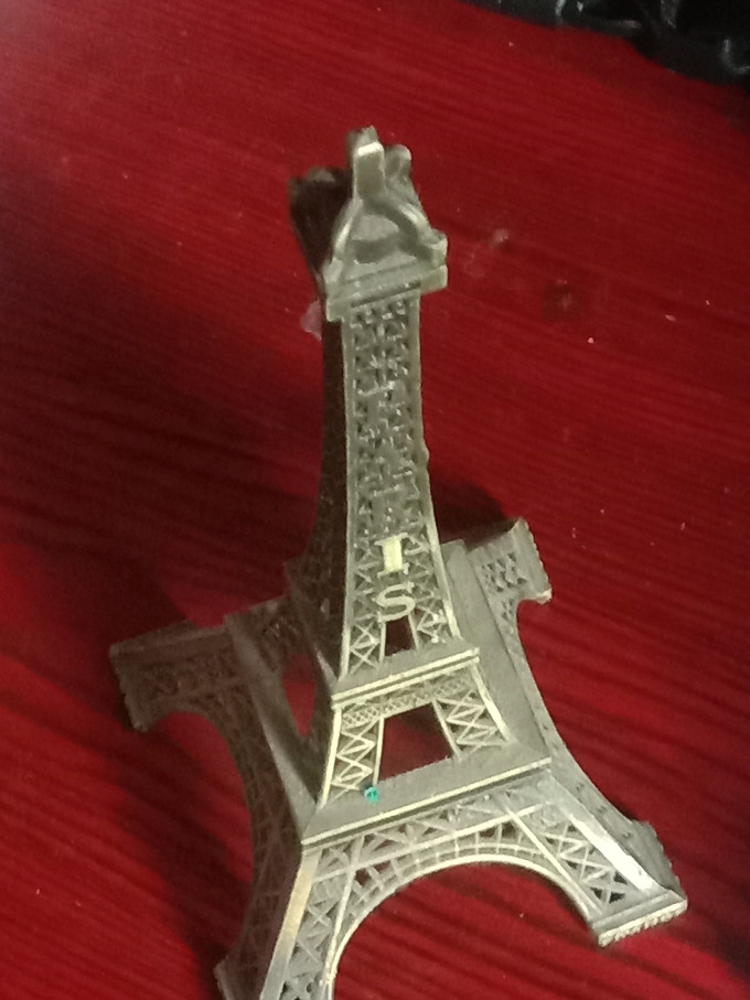 法国巴黎埃菲尔铁塔摆件模型