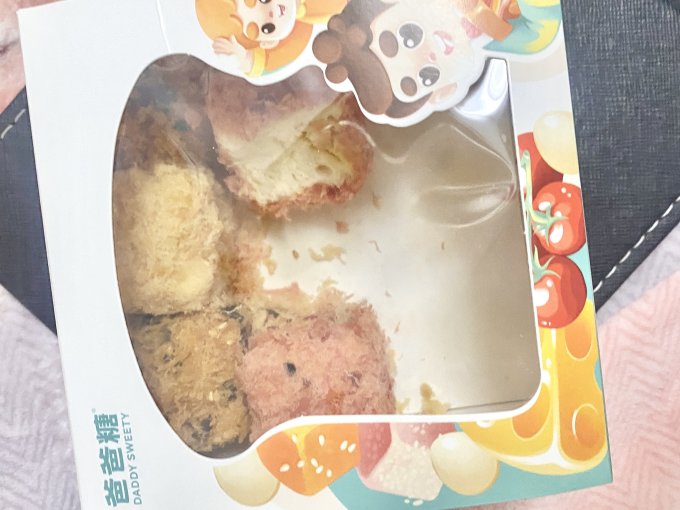 爸爸糖常温蛋糕