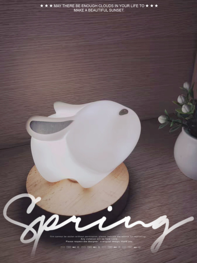 仟信小夜灯