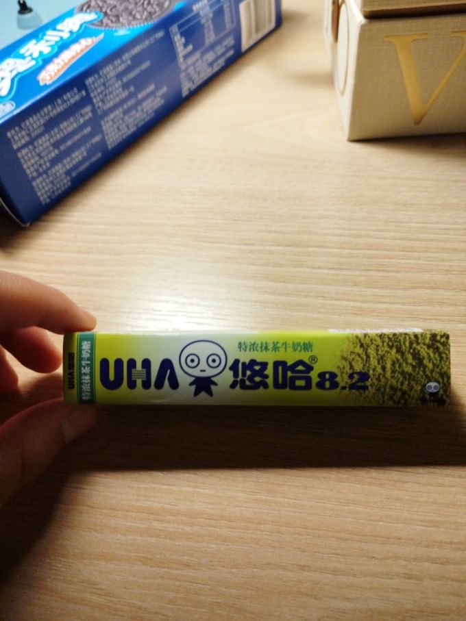悠哈糖果巧克力