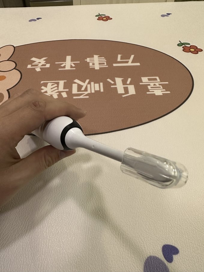 飞利浦电动牙刷