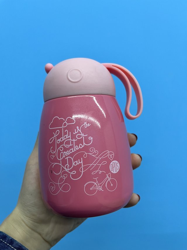 少女心必备的保温杯