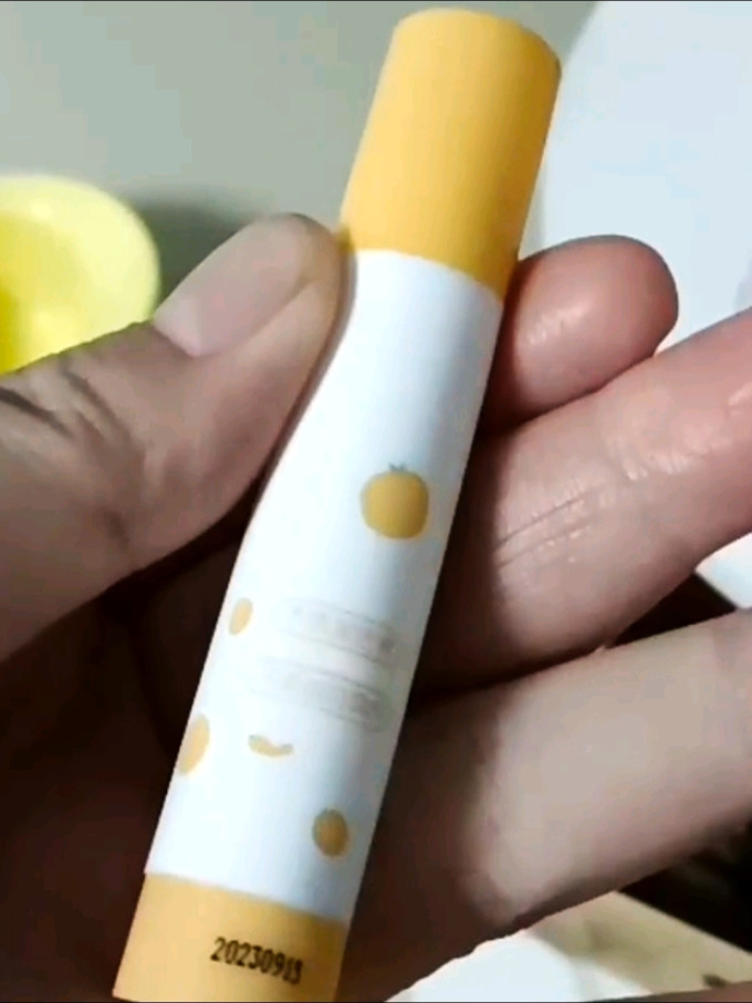 贝亲婴儿润唇膏
