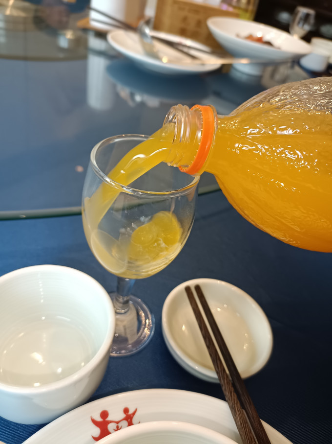 果汁饮料