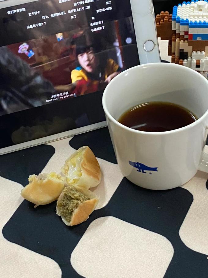 啡舍挂耳咖啡
